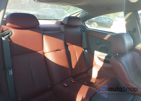 2005 BMW 645Ci z USA, uszkodzony, nr VIN WBAEH73415B216048